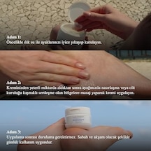 Smooth Steps Heel & Foot Cream 100 Ml Ayak Bakım Kremi 3 Paketi
