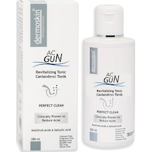 Dermoskin Acnegun Revitalizing Canlandırıcı Yüz Toniği 200 ML
