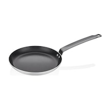 Smartlon Yapışmaz Krep Ve Omlet Tavası 26 Cm Gri