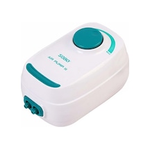 Sobo Aq-5 Hava Motoru Çift Çıkış 3 Wt 2 3,4 L/min