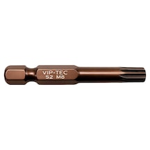 Vıp-tec 1/4 M8 Splıne Bits Uç 50 Mm