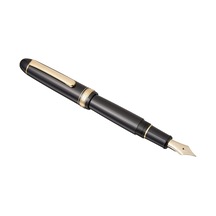Platinum Pnb13000 3776 Century Gold Trim 1 Black In Black F Dolma Diğer