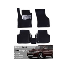 Suzuki Grand Vitara 2005-2014 Uyumlu Eva Paspas Tam Set Oto Paspas,araca Özel,kolay Montaj 638