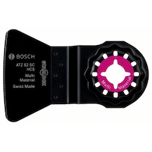 Bosch ATZ 52 SC Çok Fonksiyonlu Aletler İçin Raspa - 2608661646