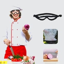 Wenken Soğan Doğrama Mangal Duman Koruyucu Şef Gözlük Diğer