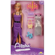 Znv Zenvia Mey İthalat 3393 -rst-sıs Yedek Kıyafetli Bebek Set 29 Cm Znv2025 Cmn