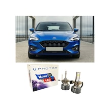 Ford Focus 4 Led Xenon Uzun Far Ampulü H1 Mono Yeni Seri Beyaz 2019+