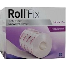 Medikaltec Rool Fix Flaster 10 Cm X 10 M