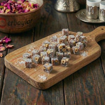 Erbaylar Fındıklı Küp Cezerye - 1 Kg