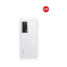 Xiaomi Poco F5 Pro Arka Ve Yan Koruyucu Tpu Film