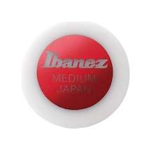 Ibanez Round Shape Pick Wh - 1 Adet Pena