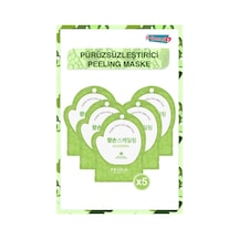 Frudia Green Grape Gözenek Kontrol Pore Peeling Mask 5 x 20 ML