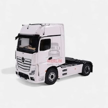 1/18 Mercedes-benz Actros L 1863 Gigaspace Beyaz