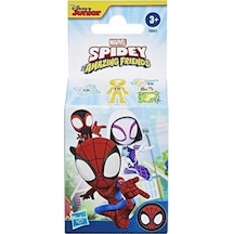 Mey İthalat F8843 Spidey And His Amazing Friends Koleksiyon Figürü
