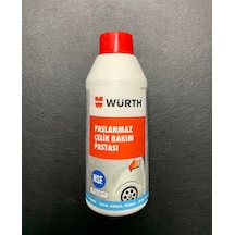 Alfapaslanmaz Würth Paslanmaz Krom Çelik Bakim Pastasi 400 Gr Germ
