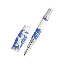 Montblanc Masters Of Art Homage To Henri Matisse 4810 Limitli Üre Mavi