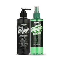 Dynamic Stencil Magic Set Transfer Jeli Ve Stencil Temizleyici Seti 8oz - 240 Ml