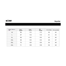 Kışlık Büyük Beden Kalın Polar Sıcak Uzun Kollu Erkek Pamuklu Ceket Haki