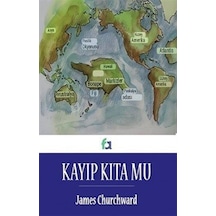 Kayıp Kıta Mu / James Churcward