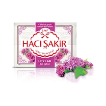 3 Adet Banyo Sabunu Leylak 600 G