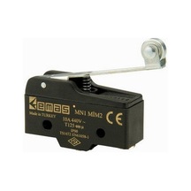 Emas Mn1mım2 Mini Siviç Uzun Kollu Metal Makaralı