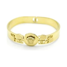 Vrs Bilezik - Altın Çok Renkli