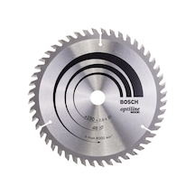 Bosch Optiline Wood 190 x 20/16 MM 48 Diş Daire Testere Bıçağı - 2608640614