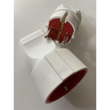 Topraklı Erkek Fiş &topraklı Seyyar Dişi Fiş