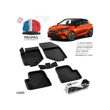Opel Corsa F Elektrikli 4d Havuzlu Paspas 2019 Ve Üzeri A+ Kalite