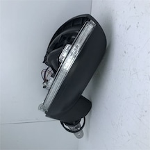 SPJ MAX E-5521 Touran Elektrikli Ayna 15- Astarlı Sinyalli Sol