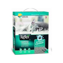Reflex Aktif Karbonlu Topaklanan Kedi Kumu 2x10 Lt 116-40003.04