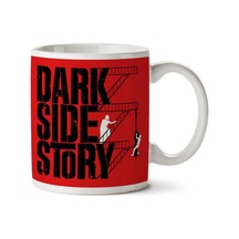 Dark Side Story Star Wars İki Tarafı Baskılı Kupa Bardak