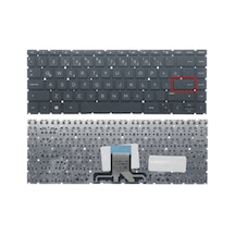Hp X360 14-ba, 14-bs Serisi Notebook Klavyesi Siyah Tr Nbkl338
