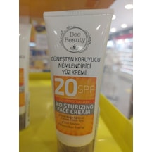 Bee Beauty Günesten Koruyucu Nemlendirici Yüz Kremi Spf20 50 ML