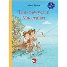 Çocuk Klasikleri: Tom Sawyer In Maceraları Ciltli