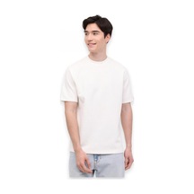 Lumberjack C Neck Bs60 4fx Krem Erkek T-shirt