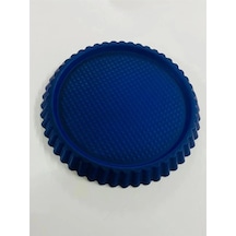 Tart & Turta Ve Kek Kalıbı Granit Efektli Yapışmaz Kaliteli 28 Cm Çok Renkli
