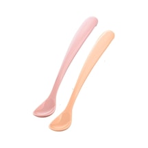 2'li Beslenme Kaşığı Powder Pınk / Blush & Sakalam Kutusu 2 Adet