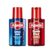 Alpecin Double Effect Şampuan 200 ML + Caffeine Liquid Losyon 200 ML