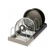 Liangmei Mutfak Düzenleyici Lavabo Bulaşık Kurutma Rafı Lavabo -