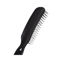 Pro Saç Açma Ve Tarama Fırçası Siyah - 45