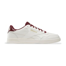 Reebok Court Advance Kırık Beyaz Unisex Sneaker Beyaz-vısne Curugu