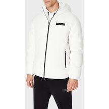 Armani Exchange Erkek Mont 6Rzb03 Znıcz 1116 Beyaz