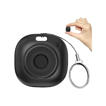 At520 Akıllı Takip Cihazı, Apple Find My İle Uyumlu, Tasmaya Uygun Kılıflı, Değiştirilebilir Cr2032 Pil, Evcil H Genel