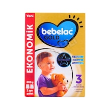 Bebelac Gold Biberon No:3 Yeni 800 Gr