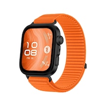 Fit 4 Braid Kordon - Turuncu