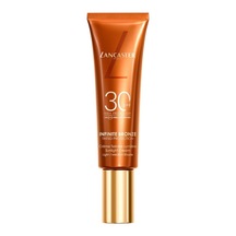 Lancaster Infinite Bronze Tinted Protection Sunlight Cream Spf30 Light/medium Shade 50 Ml Renkli Güneş Koruyucu