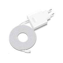 Matebook Ve Cep Telefonu Uyumlu Şarj Cihazı Usb - C Kablo 65w Adaptör Cp81 Kutusuz Set