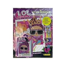 Ers Lol Sticker Albümü