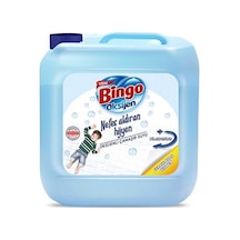 Bingo Oksijen Çamaşır Suyu Ferahlatan Nefes Aldıran Hijyen 3500 M Diğer